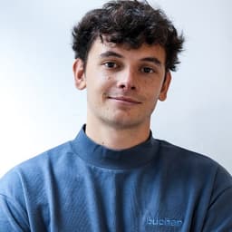 Arthur, co-founder of Solvias