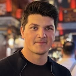 Bryan, co-founder of Solvias